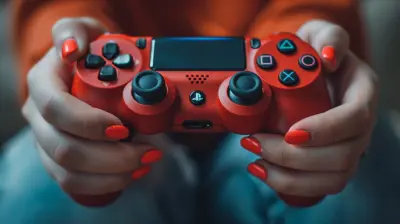 What Gamers Want from a Perfect Controller