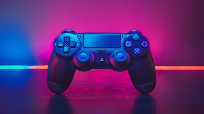 What Gamers Want from a Perfect Controller