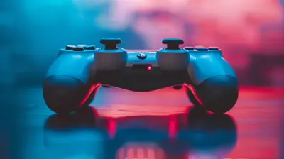 What Gamers Want from a Perfect Controller