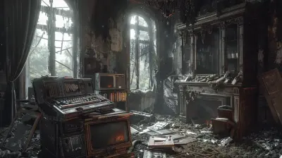 What Happens When Early Access Games Are Abandoned