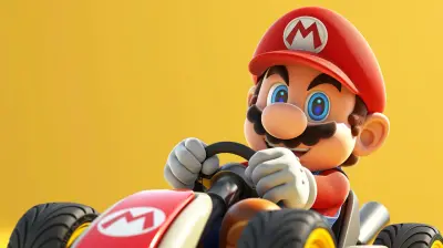 What Keeps Mario Kart Fresh After All These Years