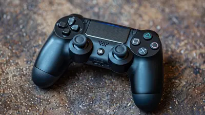 What Makes a Great Game Controller?