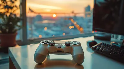 What Makes a Great Game Controller?