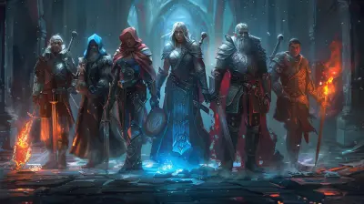 What Makes a Great Support Build in Team Games