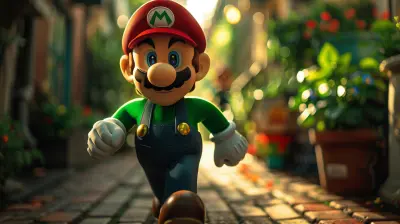 What Makes Luigi More Than Just Mario’s Sidekick