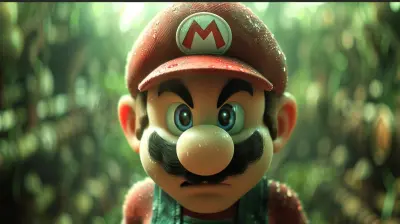 What Makes Luigi More Than Just Mario’s Sidekick