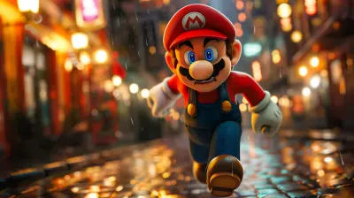 What Makes Nintendo’s Storytelling So Captivating