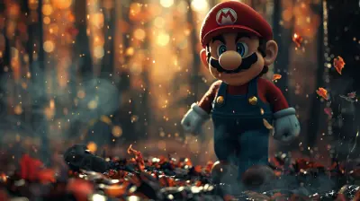 What Makes Nintendo’s Storytelling So Captivating