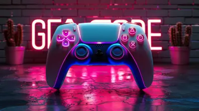 What to Expect from Next-Gen Game Controllers