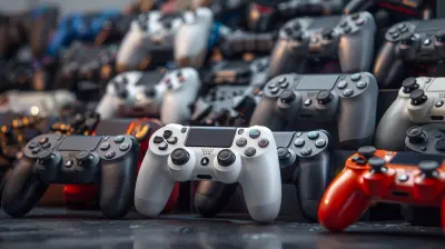 What to Expect from Next-Gen Game Controllers