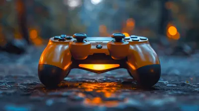 What to Expect from Next-Gen Game Controllers