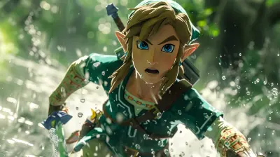 What to Expect from the Next Big Zelda Adventure