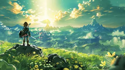 What to Expect from the Next Big Zelda Adventure