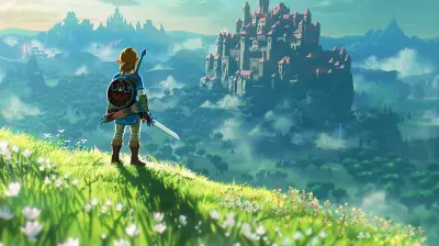 What to Expect from the Next Big Zelda Adventure