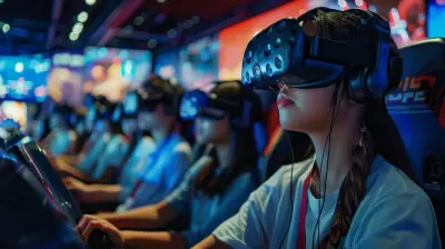 What Virtual Reality Means for the Future of Gaming Culture