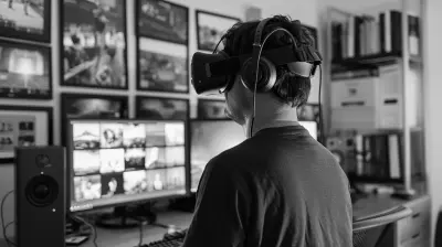 What Virtual Reality Means For The Future Of Gaming Culture