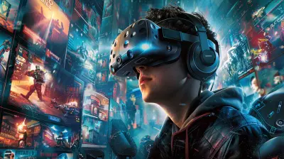 What Virtual Reality Means for the Future of Gaming Culture