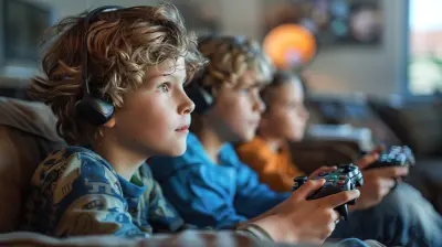 What Virtual Reality Means for the Future of Gaming Culture