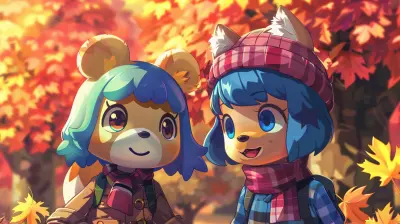 Why Animal Crossing Became A Cultural Phenomenon
