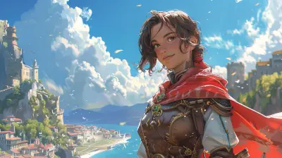 Why Build Diversity Makes Games More Fun