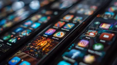 Why Casual Games Are Dominating The App Store Charts