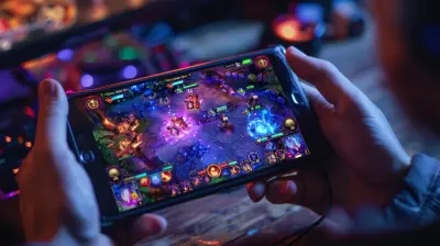 Why Casual Games Are Taking Over Mobile Gaming