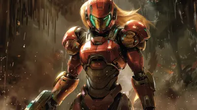 Why Metroid Still Matters in Today’s Gaming Scene