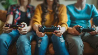 Why More Adults Are Turning to Casual Games