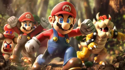 Why Nintendo’s Characters Are So Universally Loved