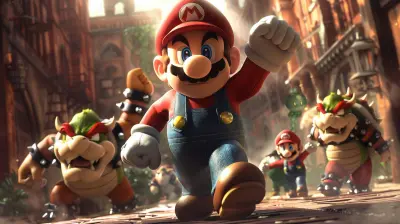 Why Nintendo’s Characters Are So Universally Loved