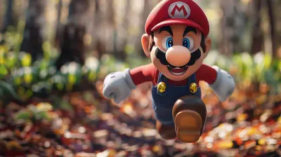 Why Nintendo’s Simplicity Is Its Greatest Strength