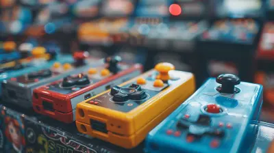 Why Some Gamers Prefer Old-School Controllers