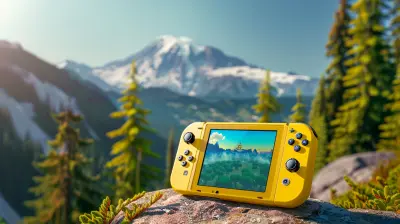 Why the Nintendo Switch Lite Might Be Right for You