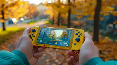 Why the Nintendo Switch Lite Might Be Right for You