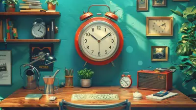 Why Time Management Games Appeal to So Many Players