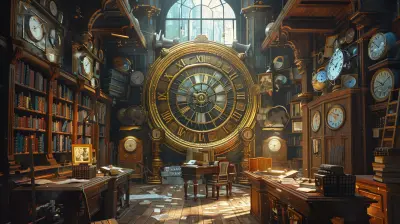 Why Time Management Games Appeal to So Many Players