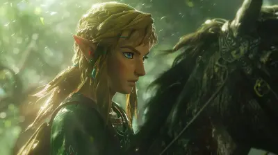 Zelda Fan Theories That Might Actually Be True