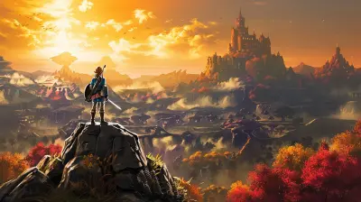 Zelda Fan Theories That Might Actually Be True