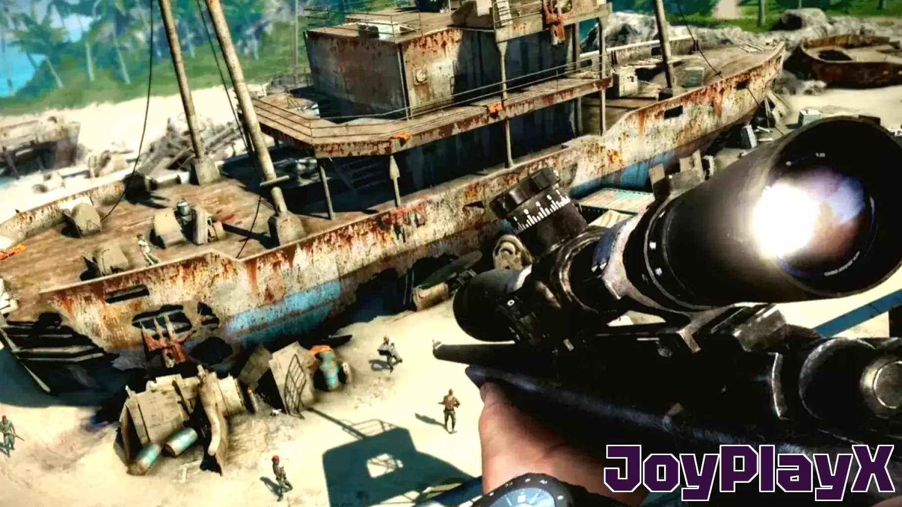 10 FPS Games That Are Bonafide 10/10 Masterpieces