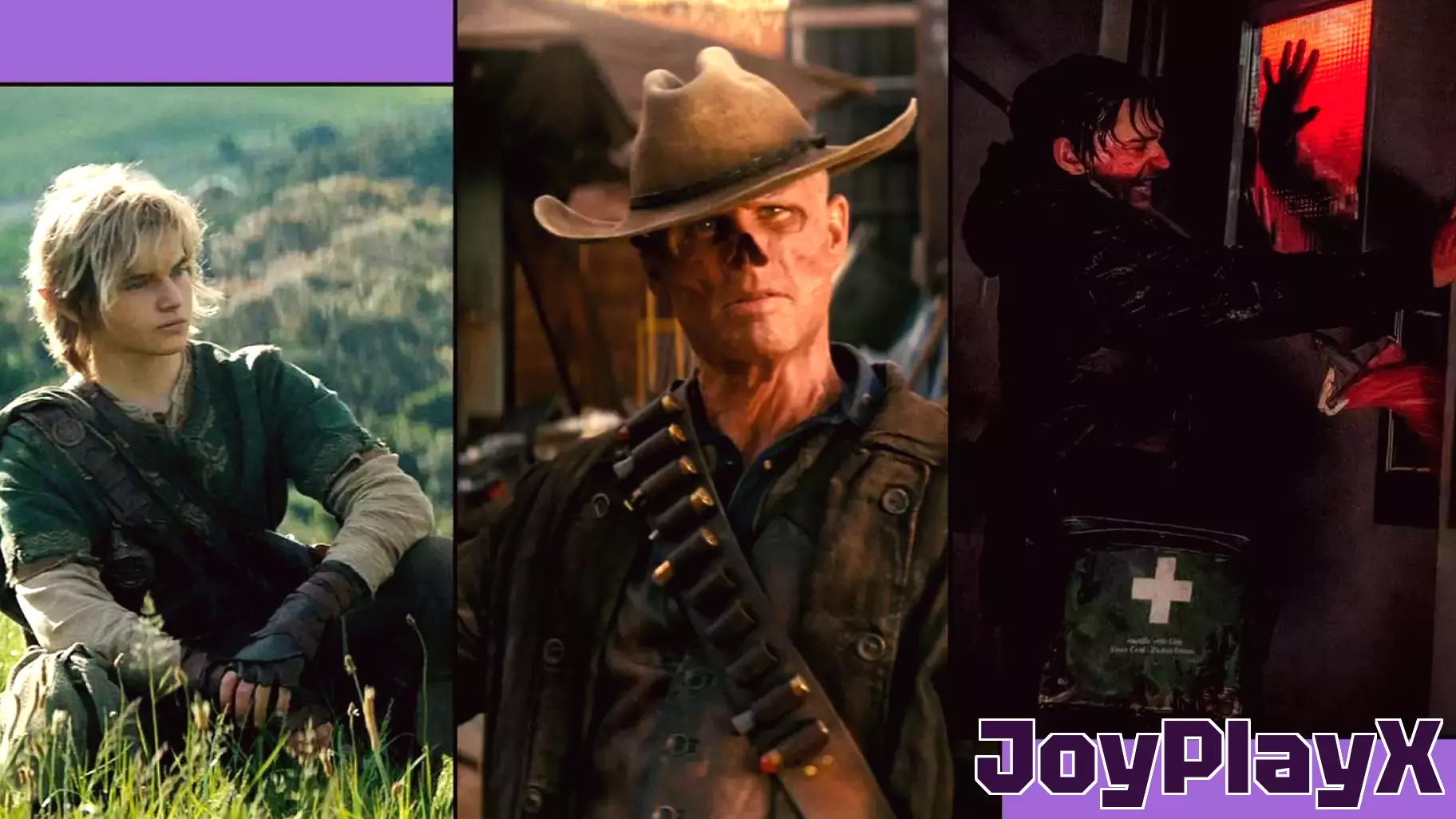 15 major video games getting movie and TV adaptations