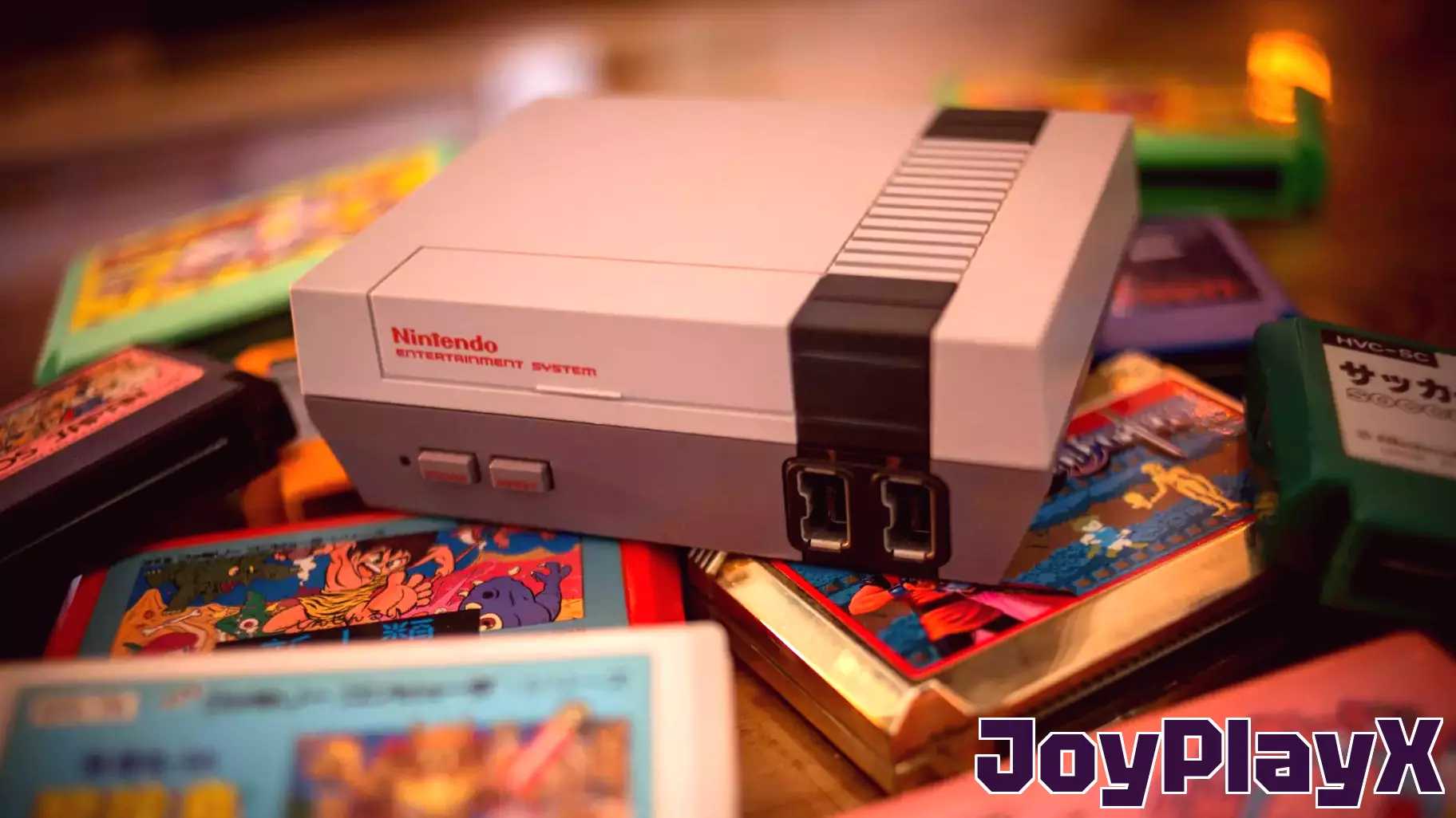 97 untouched Duck Hunt and Super Mario Bros. cartridges worth thousands discovered in retro shop storage room — never-before-seen version of popular NES games include five perfect 10 PSA items