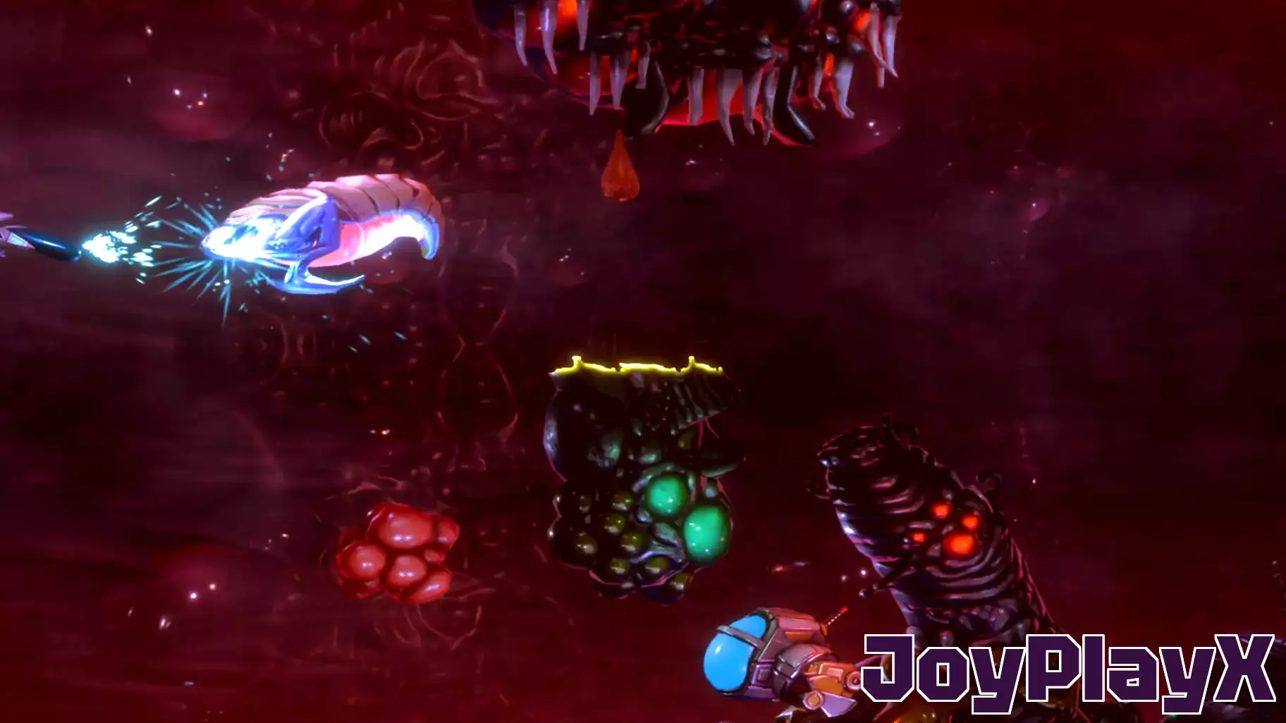 A 1993 Classic Shooter Is Releasing This Month on Modern Consoles