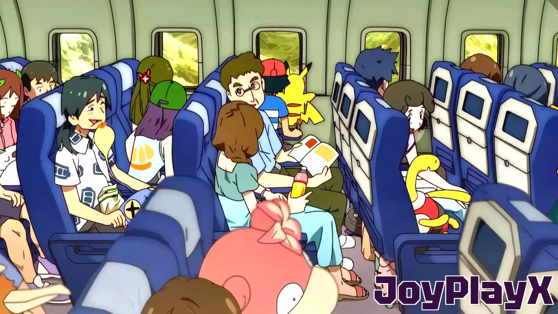 A Legendary Sky-High Pokémon Duel Remembered