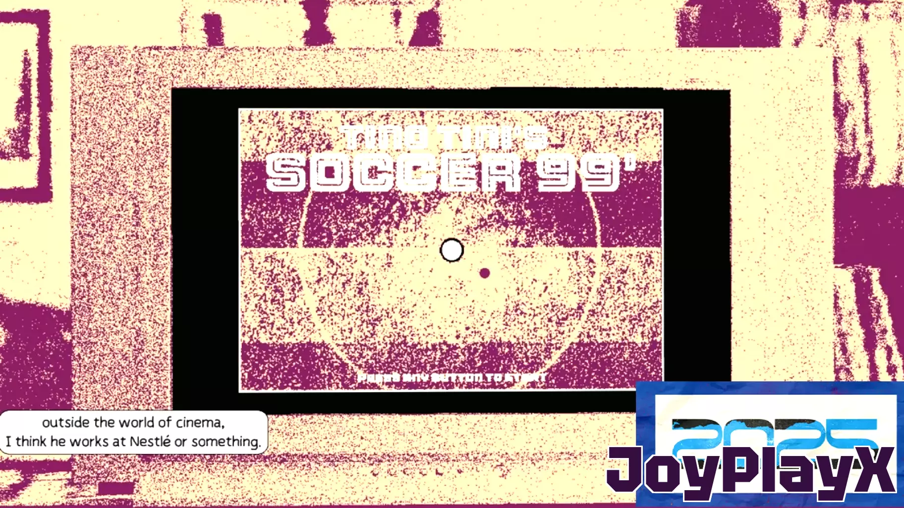 A Look at Despelote: Why Its Brief Intro Sequence Is One of the Gaming Moments of the Year