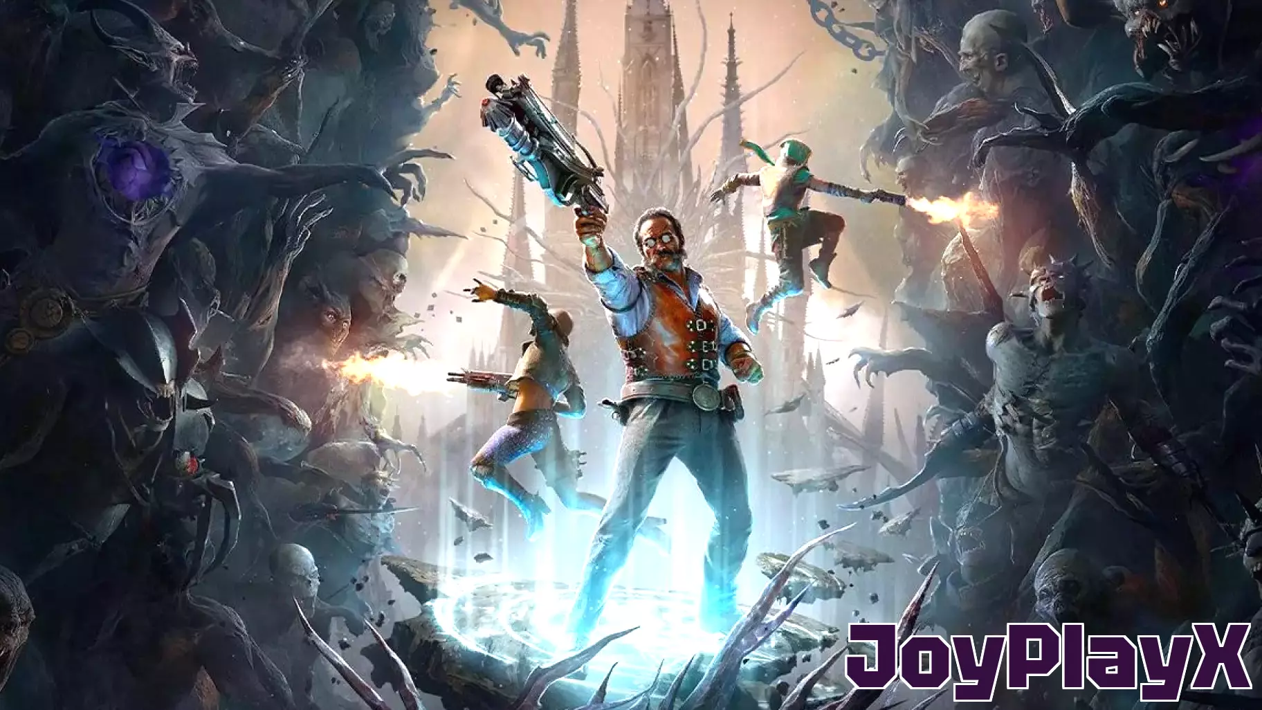 A Mixed Bag: Painkiller Review