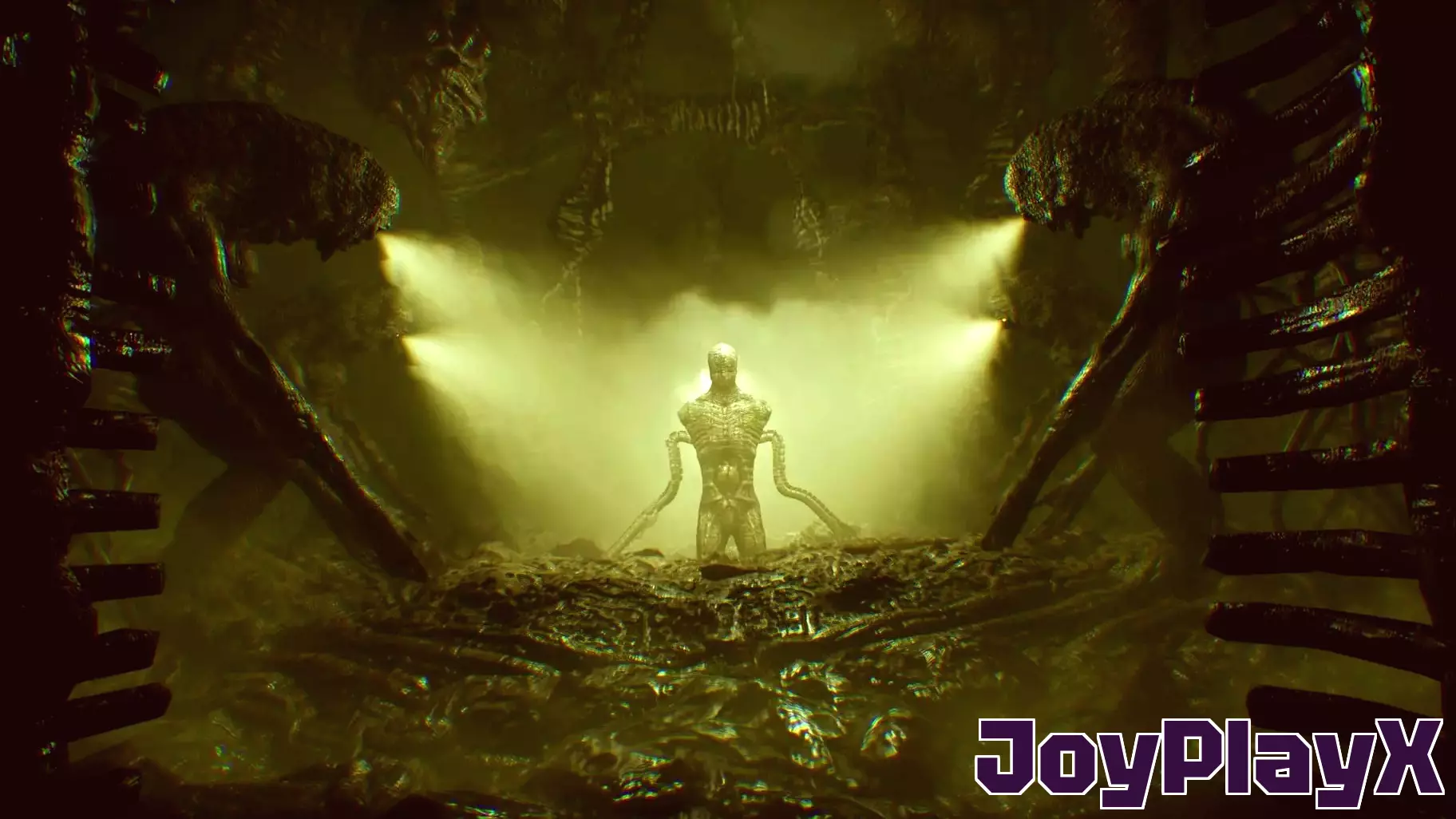 A New Look at Dark Fracture: A True Horror Experience