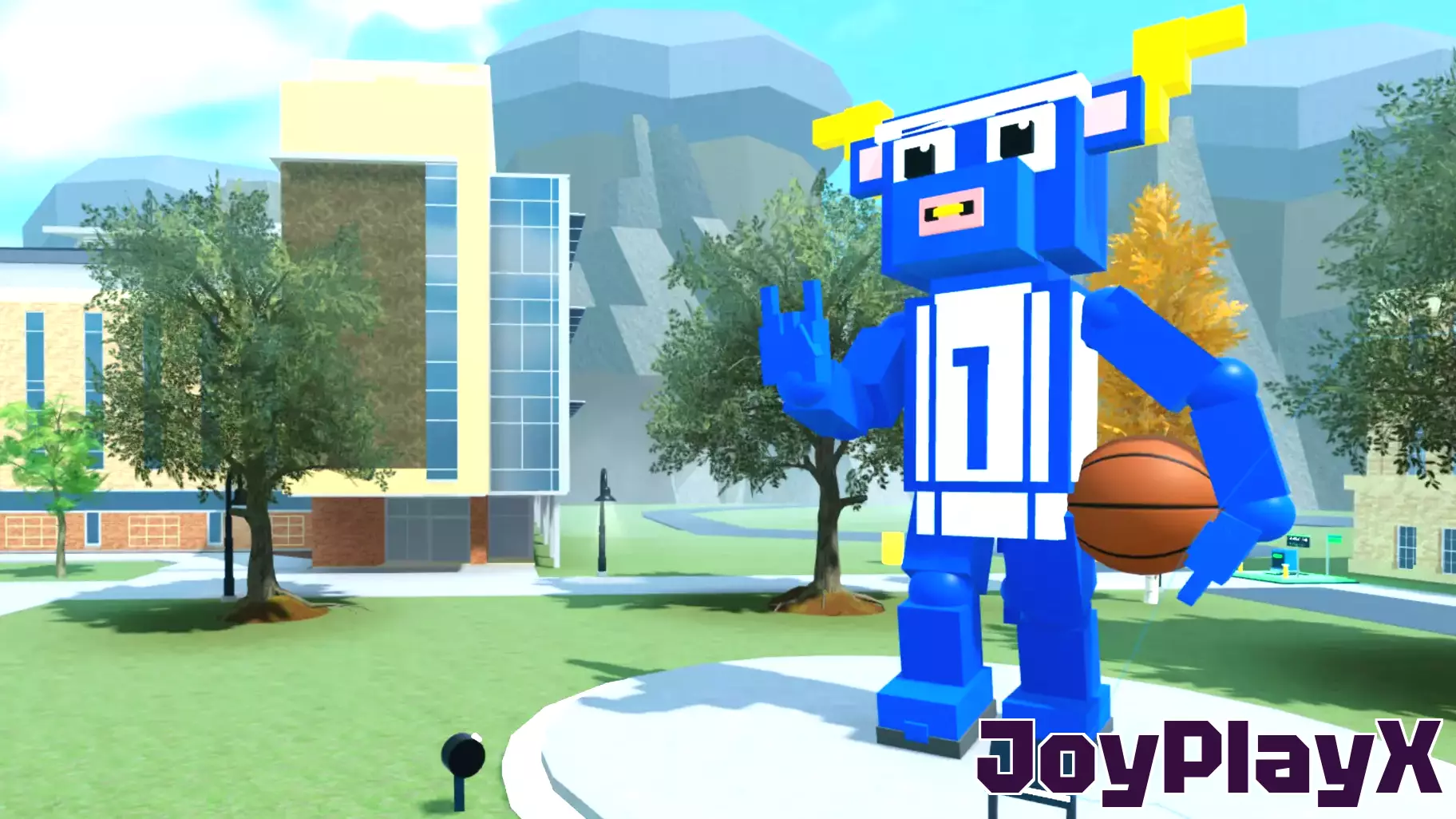 A video game is a new marketing strategy at Utah State University