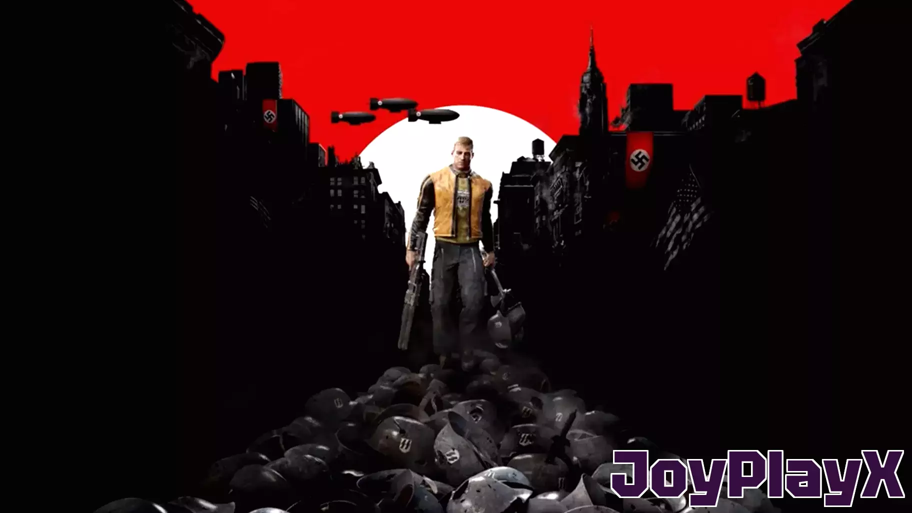 Amazon Ventures into Video Game Adaptations with Upcoming Wolfenstein Series