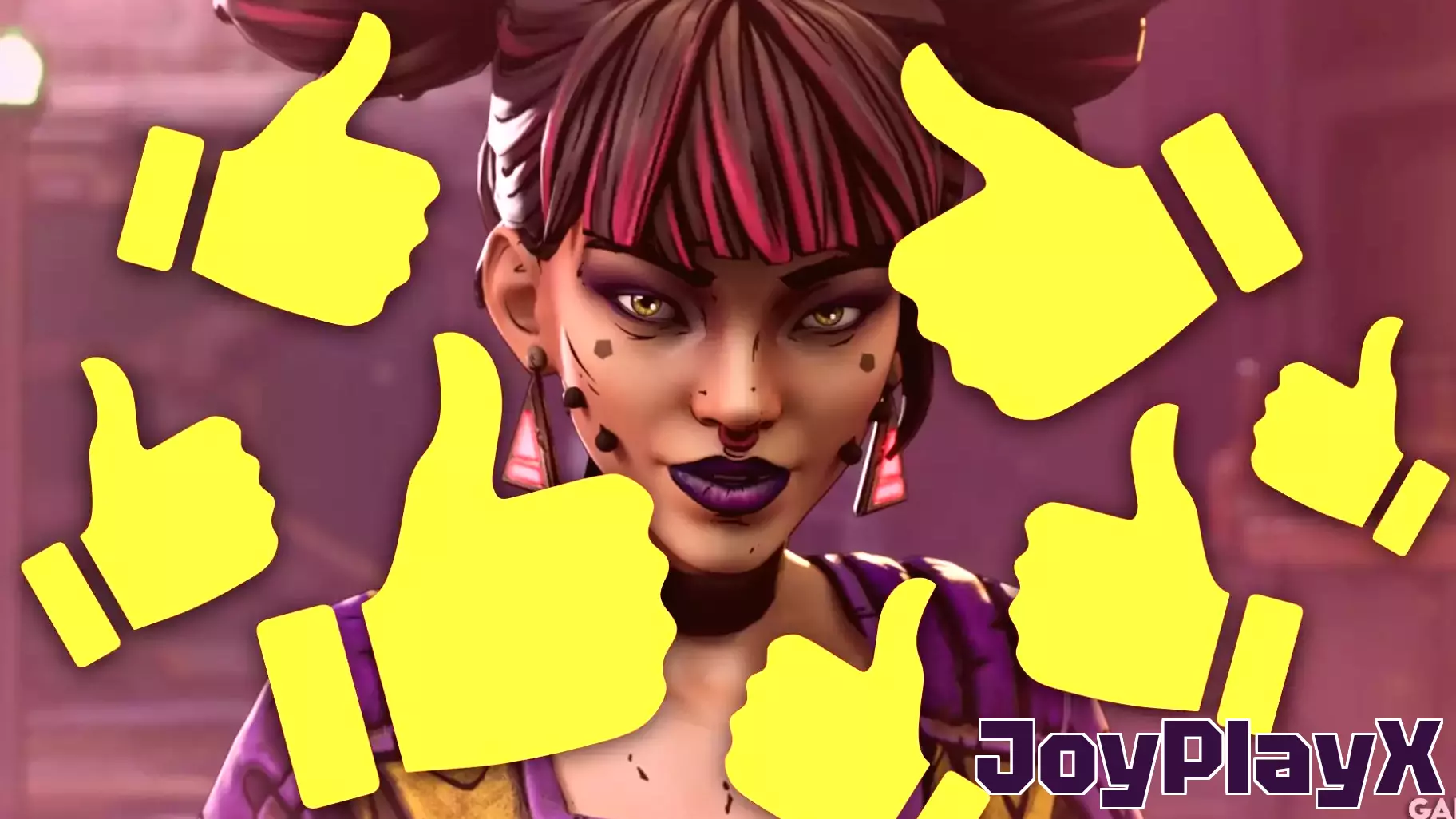 Anticipation Grows for Borderlands 4 as Gearbox Shows Confidence