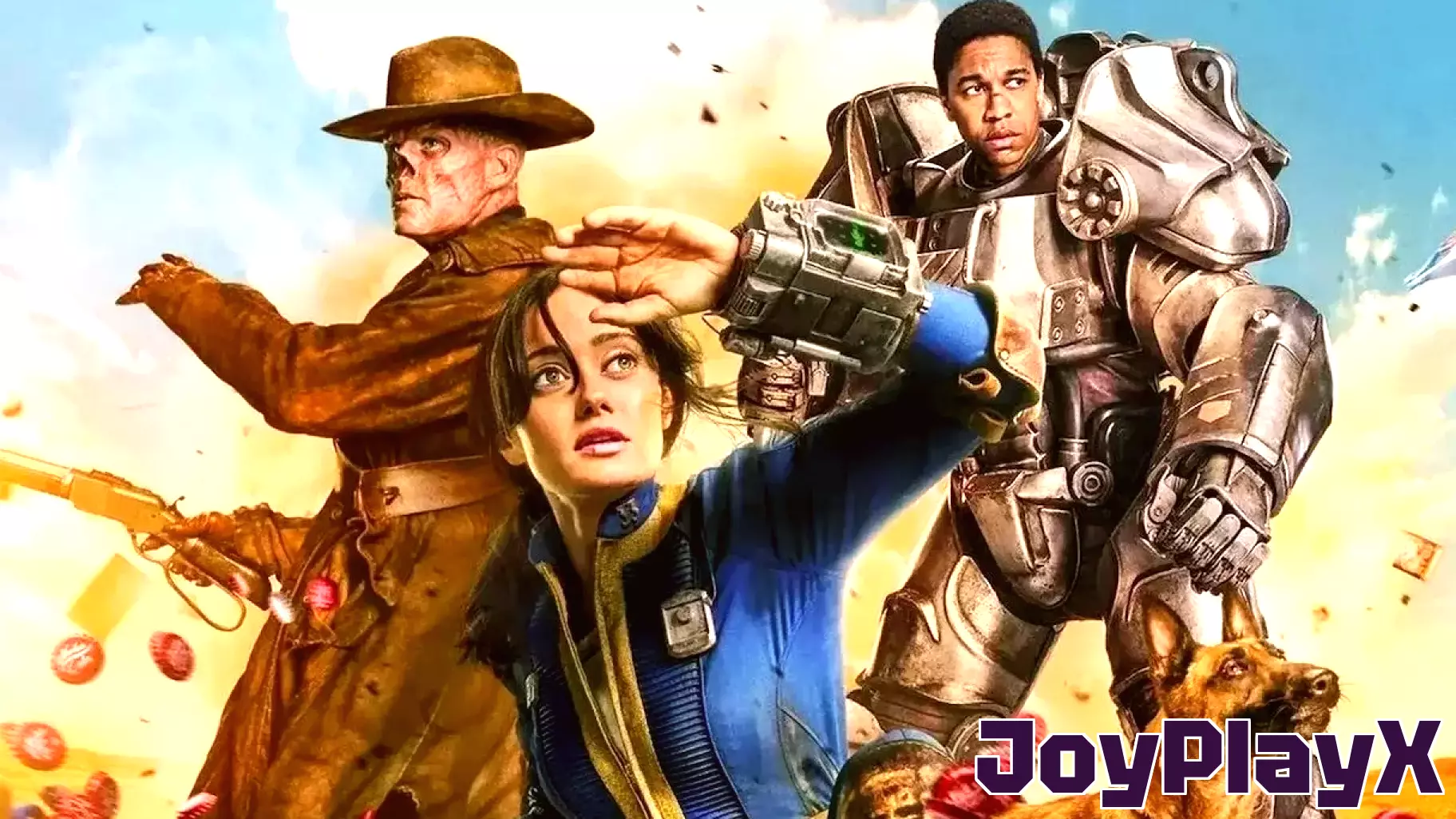 Anticipation Grows for Fallout Season 2 as Bethesda Eyes Potential Tie-Ins